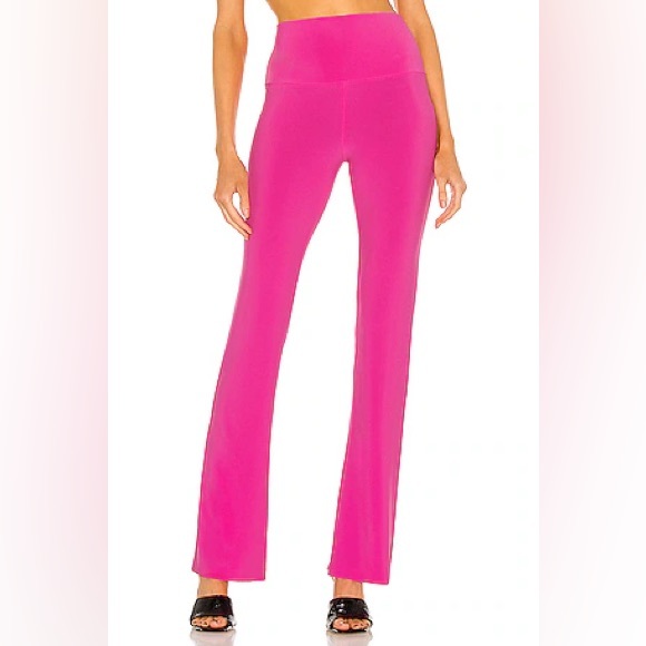 NORMA KAMALI x REVOLVE Boot Pant in Orchid Pink